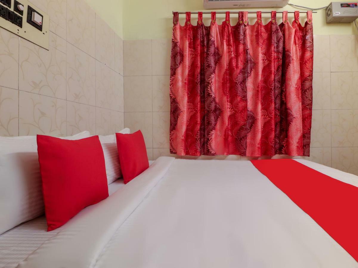 Отель Oyo 46737 Sri Annamalai Residency Тируваннамалай Экстерьер фото