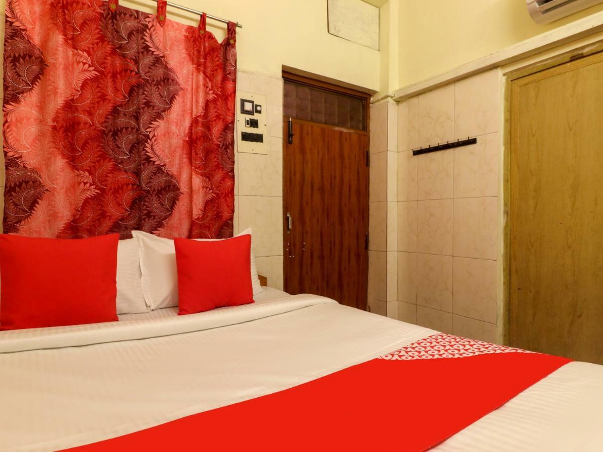 Отель Oyo 46737 Sri Annamalai Residency Тируваннамалай Экстерьер фото