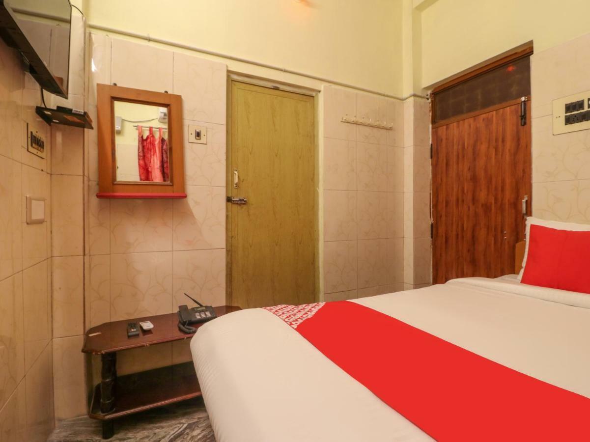 Отель Oyo 46737 Sri Annamalai Residency Тируваннамалай Экстерьер фото