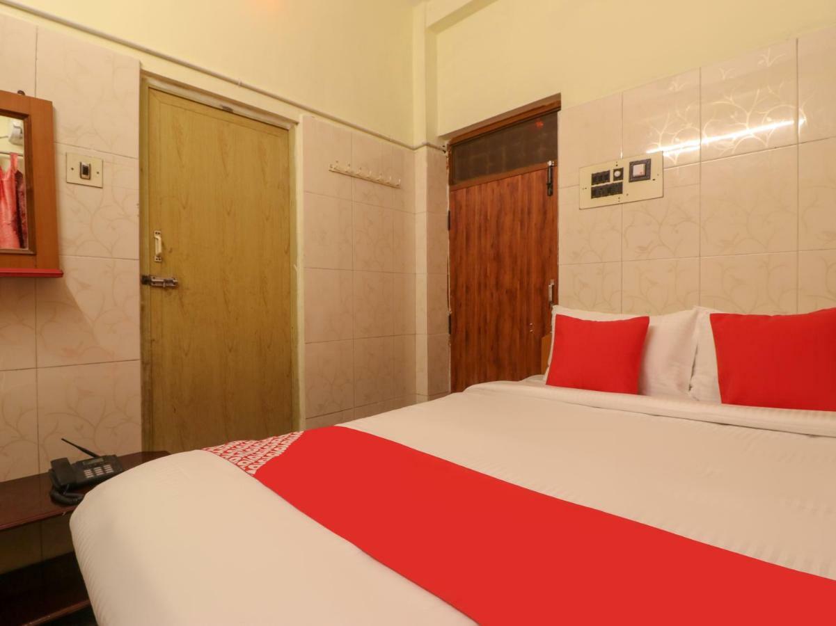 Отель Oyo 46737 Sri Annamalai Residency Тируваннамалай Экстерьер фото