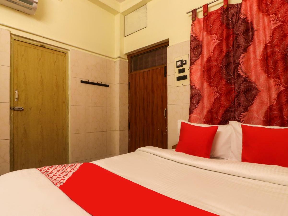 Отель Oyo 46737 Sri Annamalai Residency Тируваннамалай Экстерьер фото