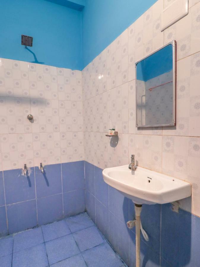 Отель Oyo 46737 Sri Annamalai Residency Тируваннамалай Экстерьер фото
