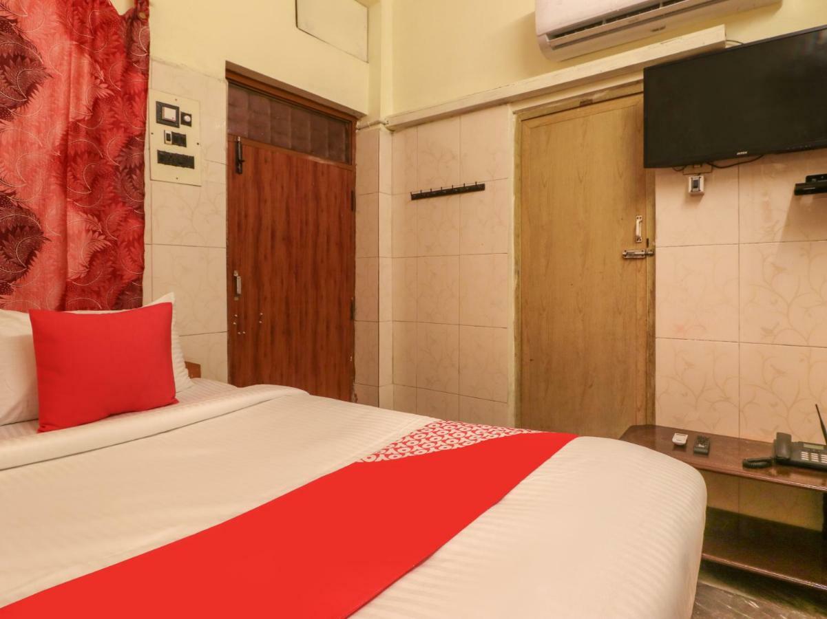 Отель Oyo 46737 Sri Annamalai Residency Тируваннамалай Экстерьер фото
