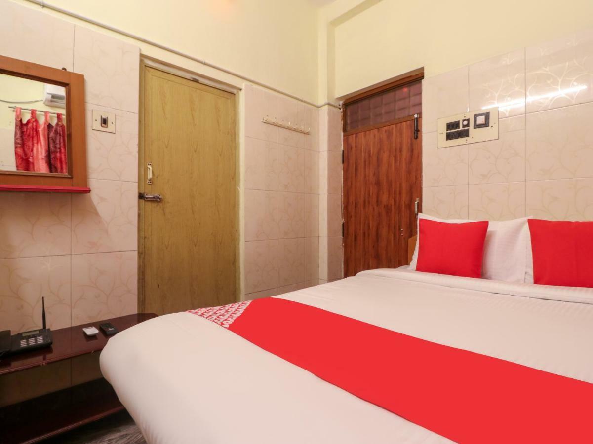 Отель Oyo 46737 Sri Annamalai Residency Тируваннамалай Экстерьер фото