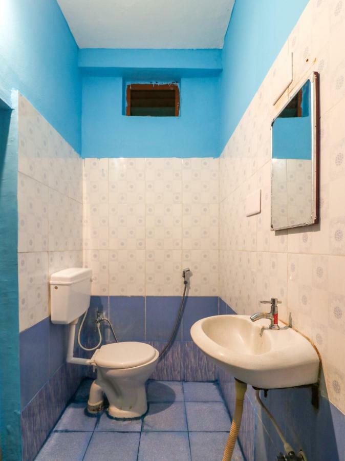 Отель Oyo 46737 Sri Annamalai Residency Тируваннамалай Экстерьер фото