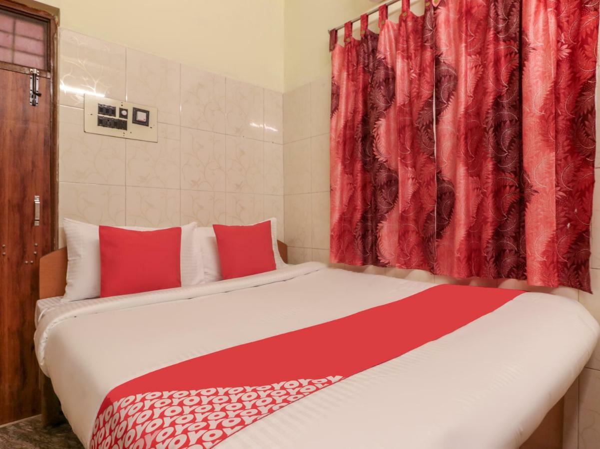 Отель Oyo 46737 Sri Annamalai Residency Тируваннамалай Экстерьер фото