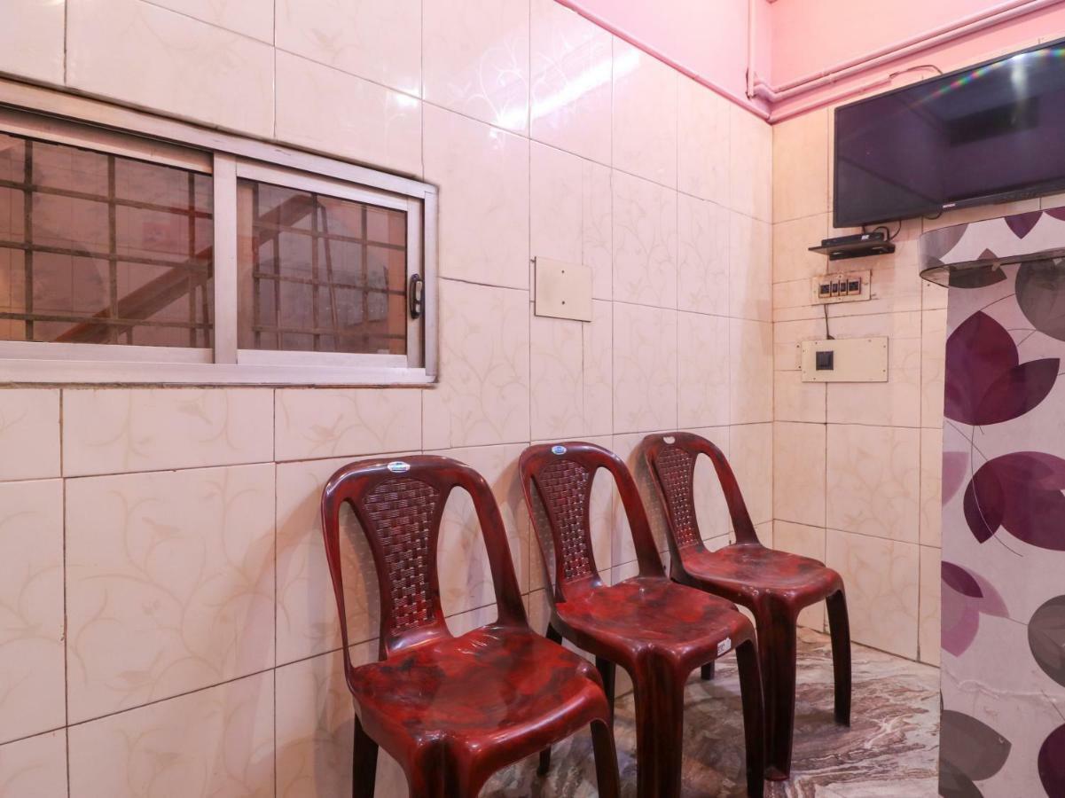 Отель Oyo 46737 Sri Annamalai Residency Тируваннамалай Экстерьер фото