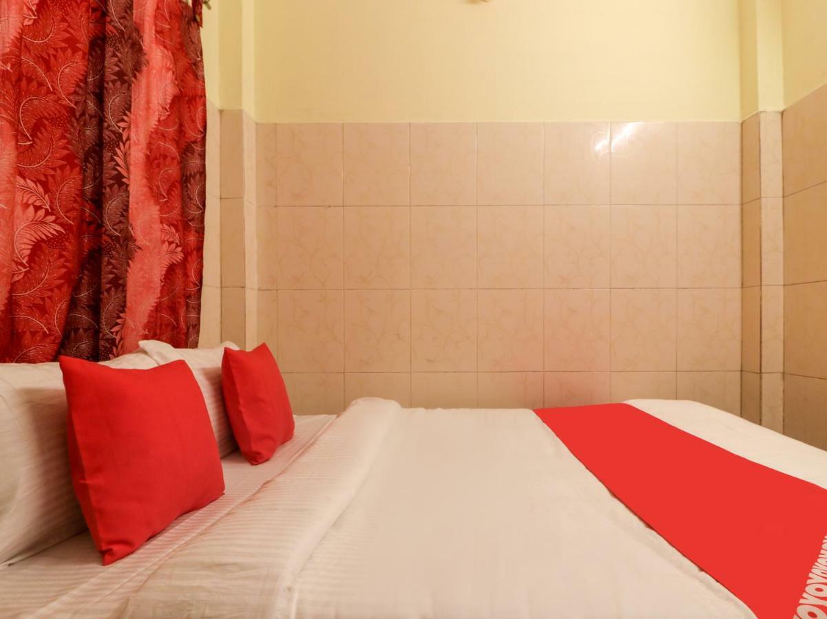 Отель Oyo 46737 Sri Annamalai Residency Тируваннамалай Экстерьер фото