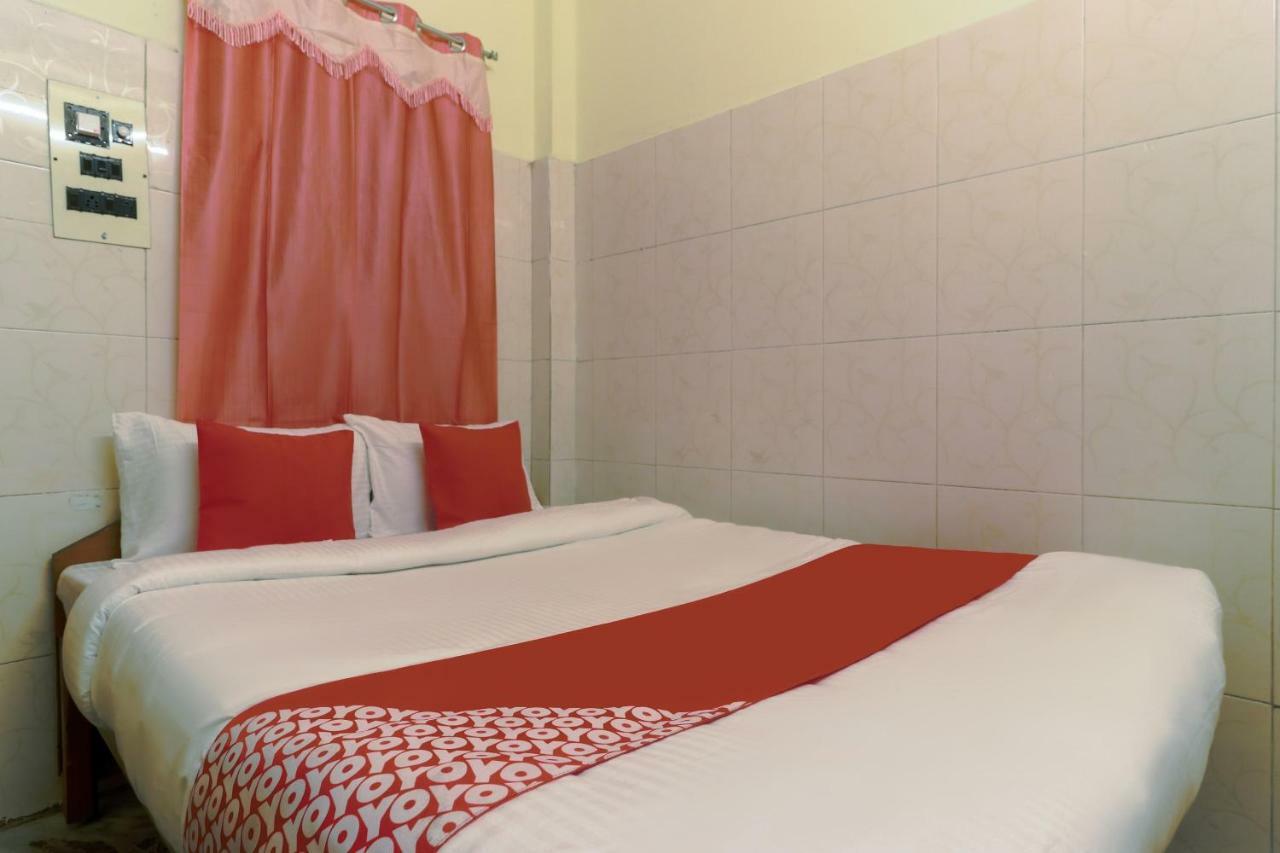 Отель Oyo 46737 Sri Annamalai Residency Тируваннамалай Экстерьер фото