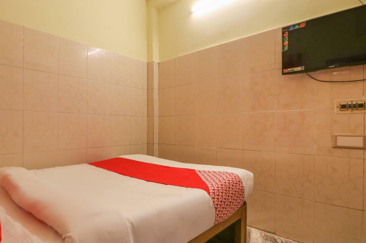 Отель Oyo 46737 Sri Annamalai Residency Тируваннамалай Экстерьер фото