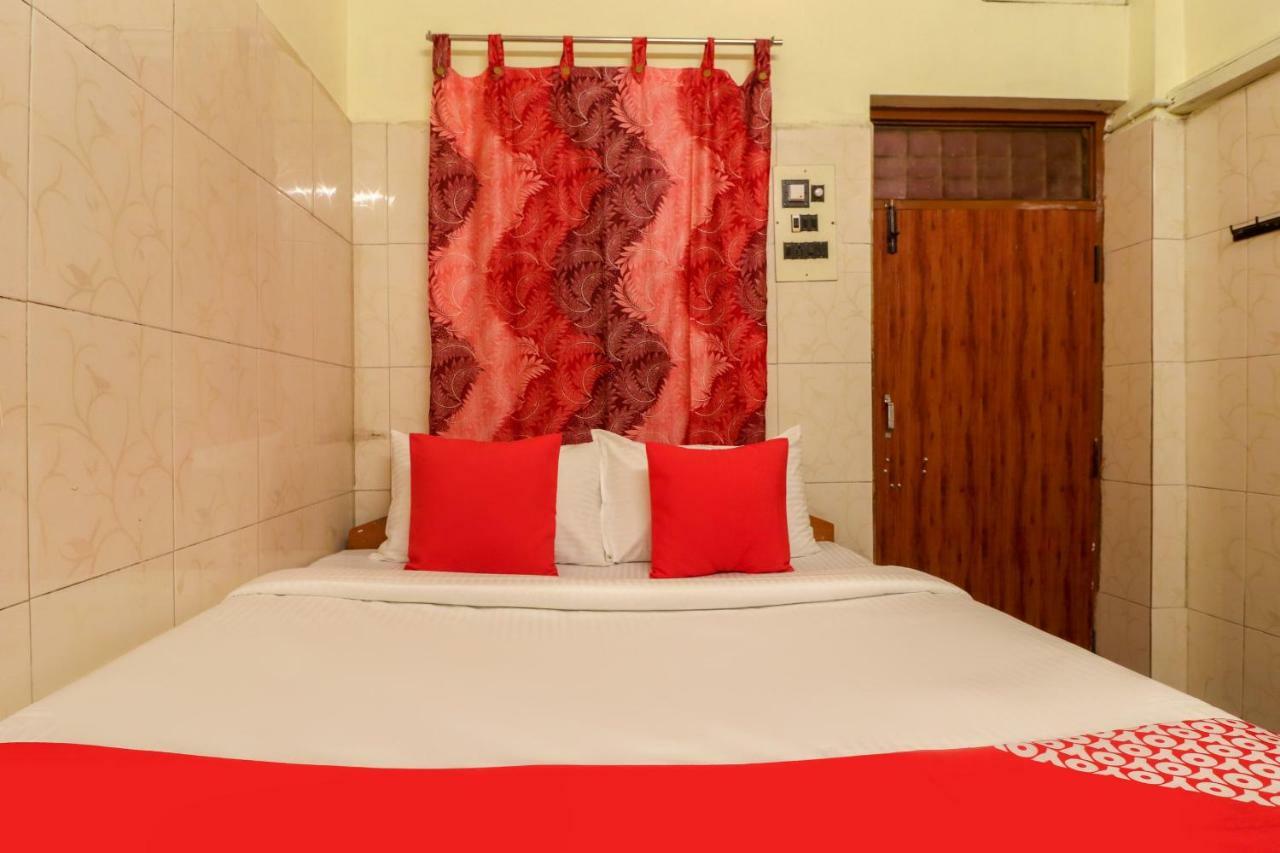 Отель Oyo 46737 Sri Annamalai Residency Тируваннамалай Экстерьер фото