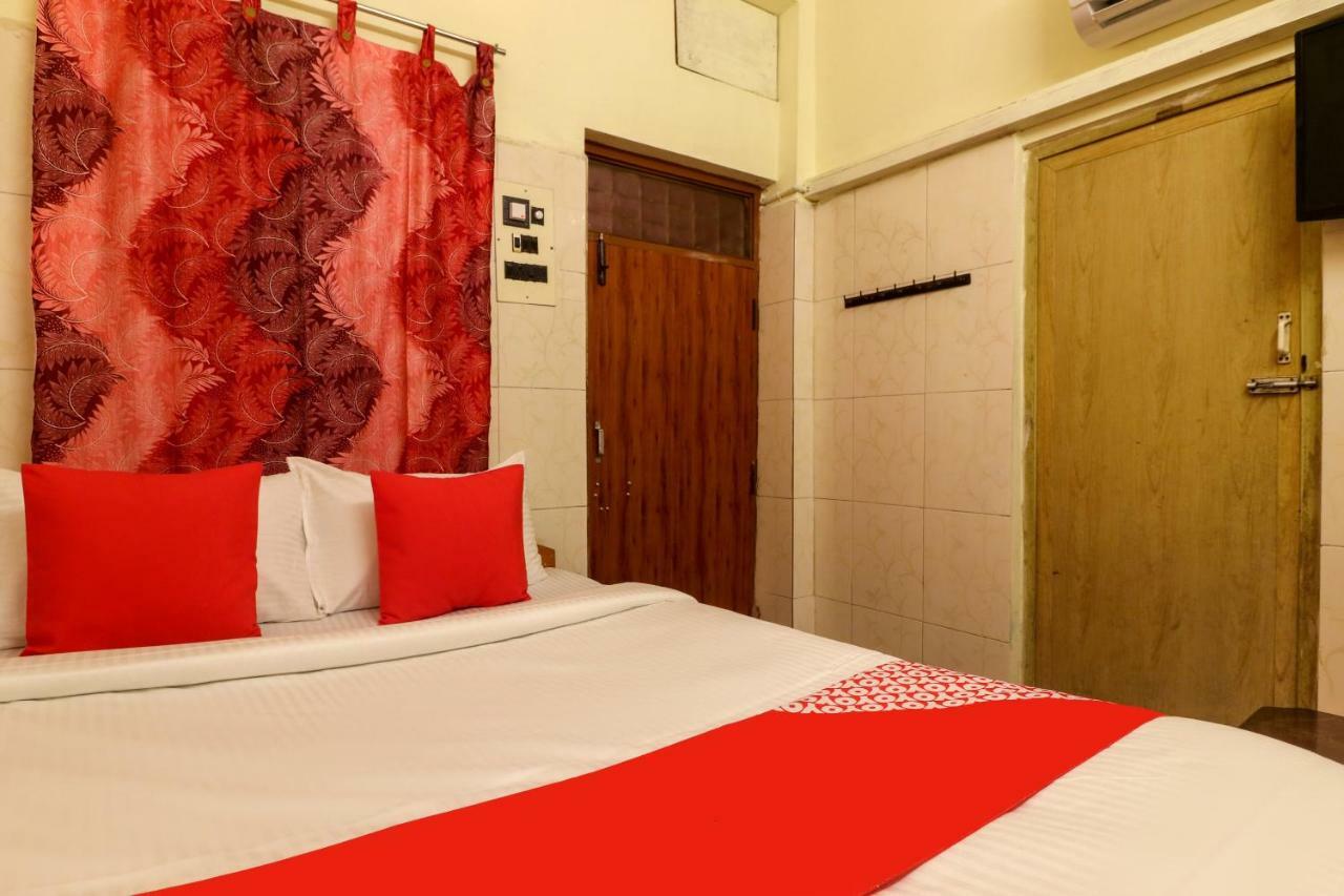 Отель Oyo 46737 Sri Annamalai Residency Тируваннамалай Экстерьер фото